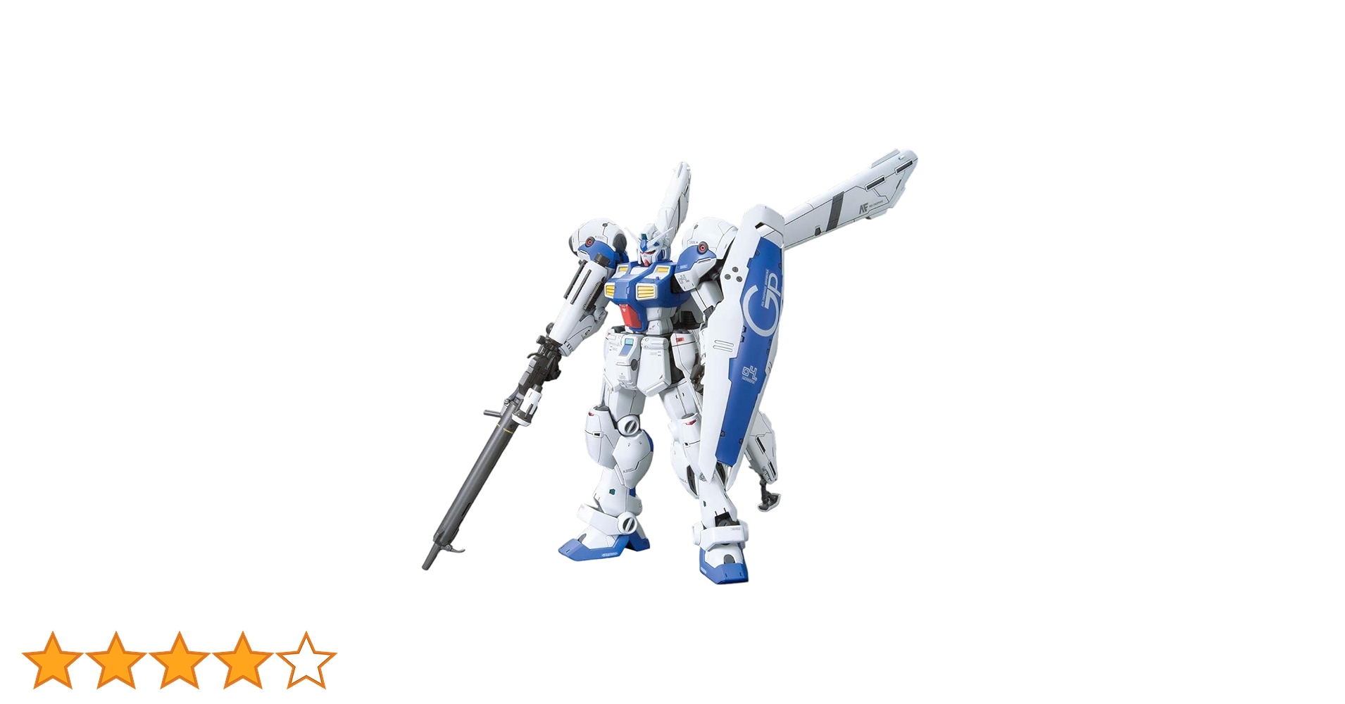 Master Grade（BANDAI） - 専用出品　RE100　ガンダム4号機ガーベラ 楽天市場】RE／100 ガンダム試作4号機 ガーベラの通販
